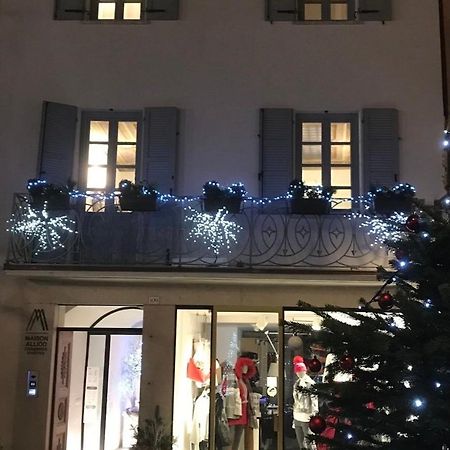 Maison Alliod Saint-Vincent Luaran gambar
