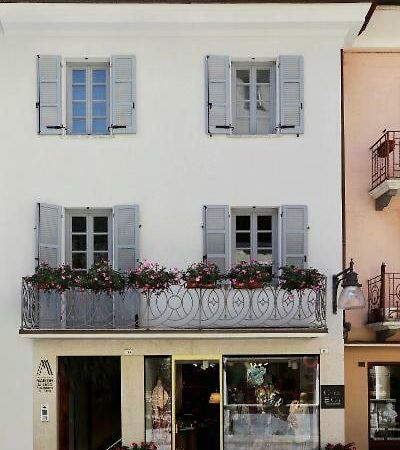Maison Alliod Saint-Vincent Luaran gambar