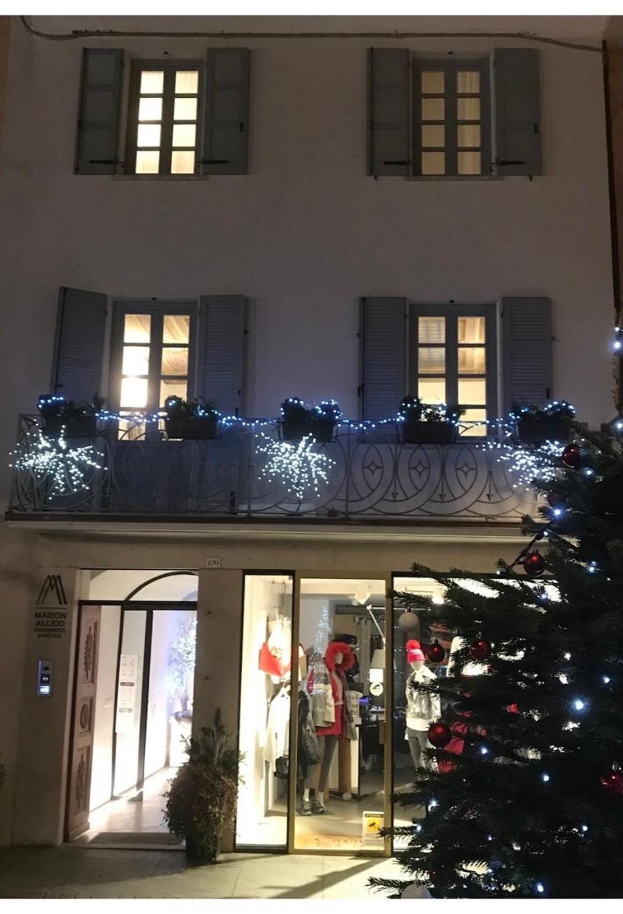 Maison Alliod Saint-Vincent Luaran gambar