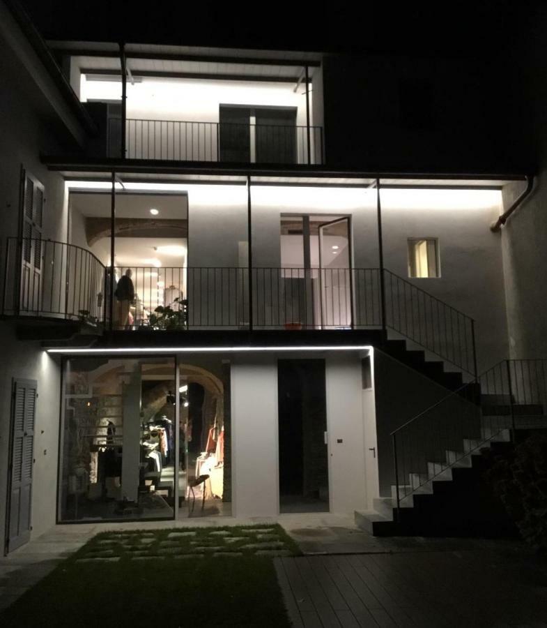 Maison Alliod Saint-Vincent Luaran gambar
