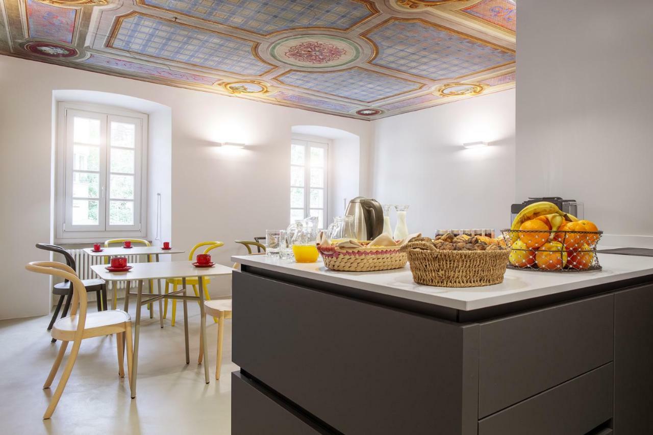 Maison Alliod Saint-Vincent Luaran gambar