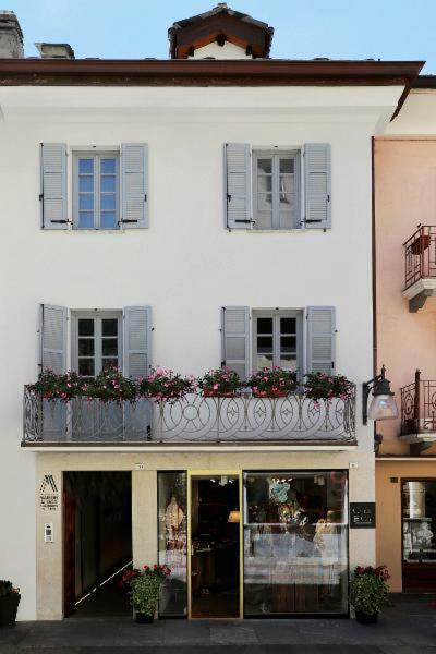 Maison Alliod Saint-Vincent Luaran gambar