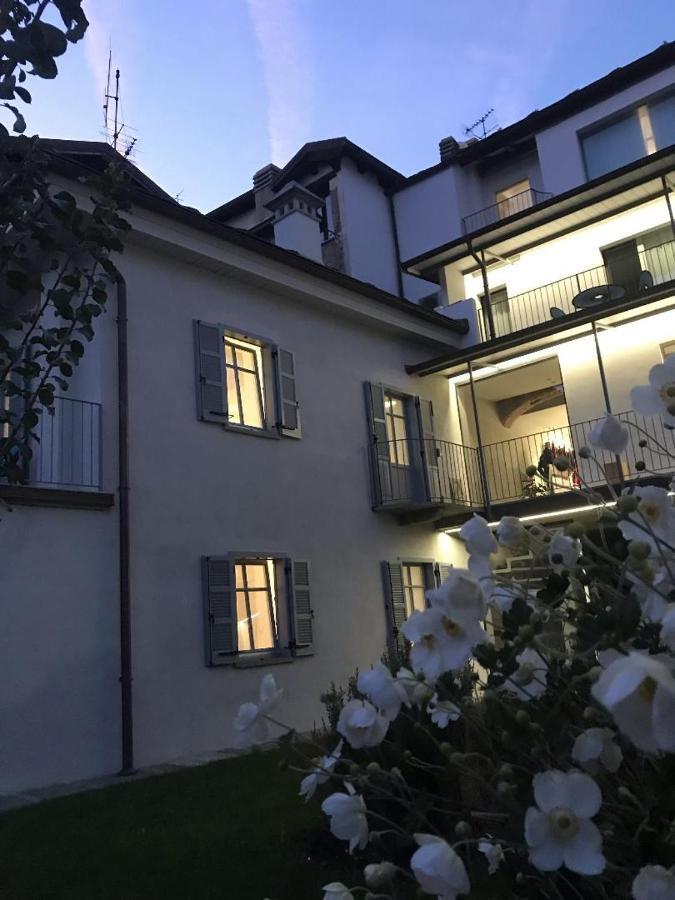 Maison Alliod Saint-Vincent Luaran gambar