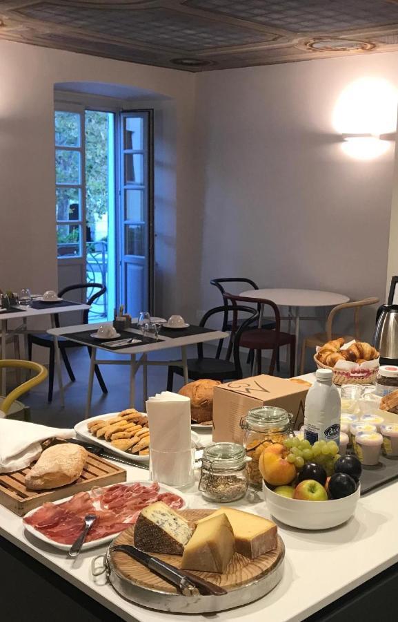 Maison Alliod Saint-Vincent Luaran gambar